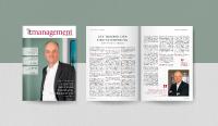 eurodata Vorstand Dr. Dirk Goldner im Interview mit IT Management