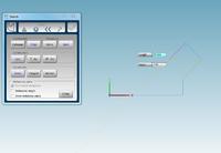 erbesserter Skizzierer mit neuen Abhängigkeiten in hyperCAD®-S (Bildquelle: OPEN MIND)