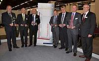 Die Sieger des 4. Innovation-Award 2011