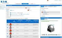 Eatons Electrical Sector bietet ab sofort 3D CAD Modelle auf dem Downloadportal PARTcommunity basieren auf der CADENAS PARTcommunity Technologie an