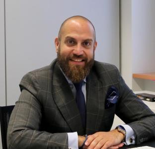 Anas Handous, Managing Director Europe Spectrami