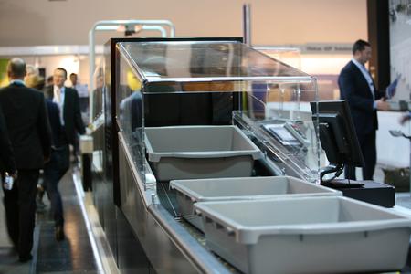 inter airport Europe - Focus on Technology