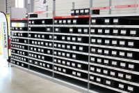 Seit 25 Jahren setzt Kärcher auf die Kanban-Lösungen der Würth Industrie Service.