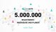 Die CAD-Content Plattform von TraceParts feiert 5 Millionen registrierte Ingenieure und Planer