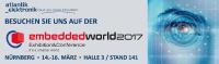 Atlantik Elektronik @embedded world 2017