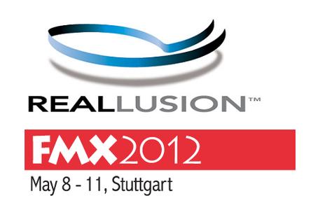 Reallusion auf der FMX 2012 in Stuttgart
