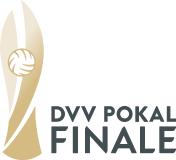 Logo vom Deutschen Volleyball-Verband (DVV)