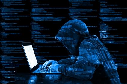 Hacker am PC