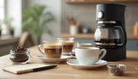 Kaffeeverbrauchs Rechner