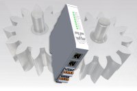 Die Forschungsabteilung von Hennecke ermöglicht mit einem intelligenten Algorithmus und einer hochpräzisen Durchflussmessung die Erfassung umfangreicher Prozessdaten und hebt damit die Produktion auf ein neues Level