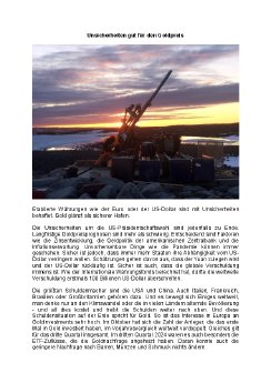 07.10.2024 Unsicherheiten gut für den Goldpreis.pdf