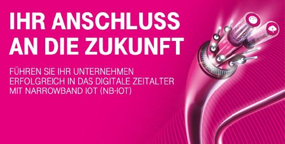 Atlantik Elektronik NB-IoT Seminar mit Deutscher Telekom