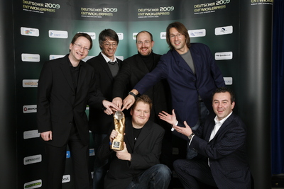 Deutscher Entwicklerpreis 2009 Die Gewinner