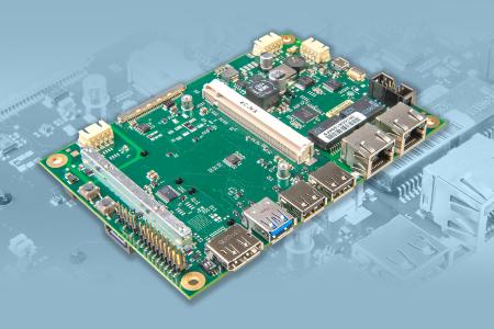 MSC Technologies is providing the MSC Q7-MB-EP5 Application Platform for Qseven modules
