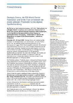 Dentsply Sirona_PM_Dentsply Sirona, die FDI World Dental Federation und Smile Train entwickeln d.pdf