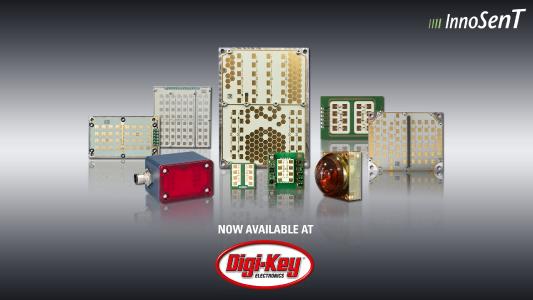 InnoSenTs Radar technology is now available at Digi-Key Electronics. (Picture Source: InnoSenT GmbH).