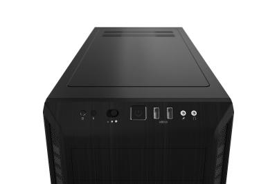 Pure Base 600: be quiet! erweitert sein Gehäuseportfolio um flexiblen ATX-Allrounder