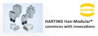 Harting: Innovations at Han-Modular®