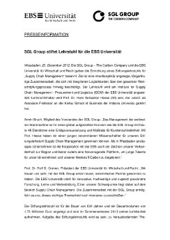 2012-12-20_SGL Group stiftet Lehrstuhl für die EBS Universität.pdf