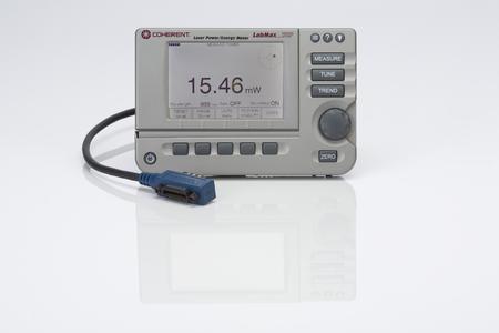 Newest LabMax Laser Power and Energy Meter Adds GPIB Interface