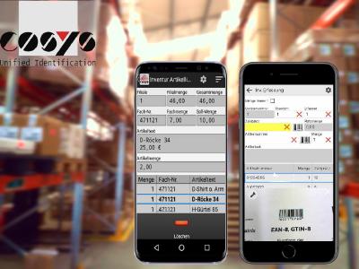 Inventur erfolgreich mit dem Smartphone machen