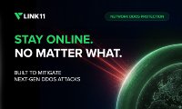 Mitigating Attacks Before They Impact Infrastructure: Link11 provides the next generation of modern network DDoS protection