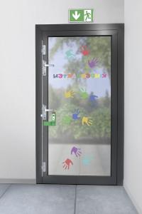 Die neue FUHR Verriegelungslösung für Kindergärten