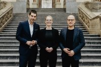 Axel von der Ohe, Julia Fürst, Jens Palandt