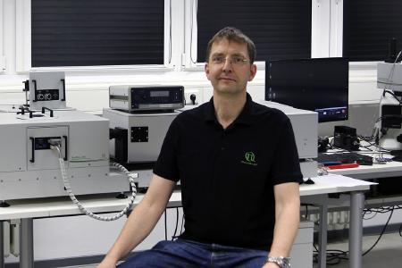 New Chief Technology Officer strengthens PicoQuant's R&D Department