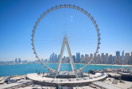 TÜV SÜD supports realisation of the world’s tallest and largest observation wheel