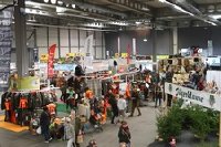 Jagdbereich in Halle 2 (c)Karina Heßland-Wissel