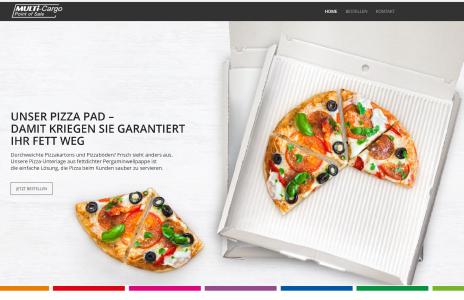 PiZZA PAD