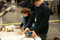 Hannover wird zum Schauplatz für intelligente Roboter: RoboCup-Qualifikation gestartet