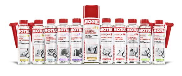 Motul Additiv Range-Group