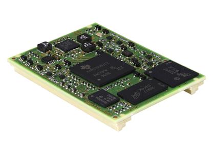 TQ minimodule TQMa335x