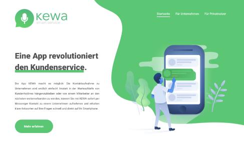 KEWA smart service