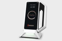 skeen, a groundbreaking wireless digital dermatoscope with cloud storage, designed to transform skin and hair examinations through cutting-edge technology and artificial intelligence (AI).