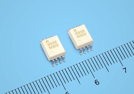 Renesas Electronics präsentiert Optokoppler mit höchster Schaltgeschwindigkeit und integrierter IGBT-Schutzfunktion zur Ansteuerung von IGBT-Gates