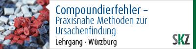 Compoundierfehler - Praxisnahe Methoden zur Ursachenfindung