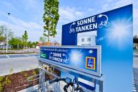 ©ALDI SÜD Sonne tanken