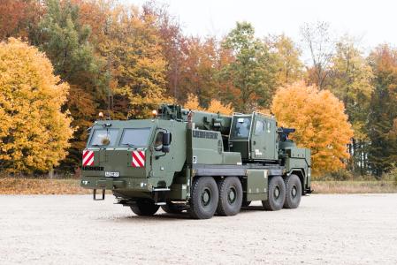Rheinmetall G-BKF