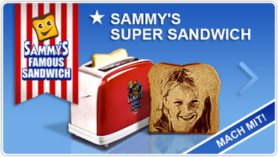 Sammy’s Famous Sandwich