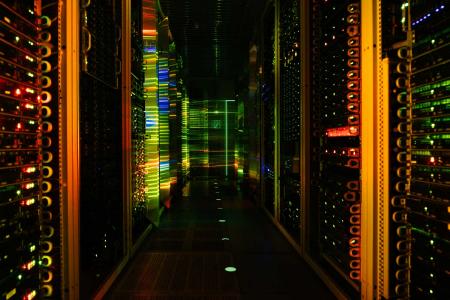 Colocation in Rechenzentren von Keyweb