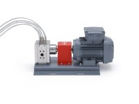 MarChem Zahnradpumpe mit Antrieb