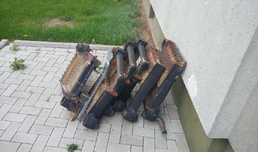 Schrotthändler Hagen holt ihren Schrott kostenlos ab und bietet Top Preise.