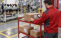 Inhouse Logistik in der Automobilindustrie