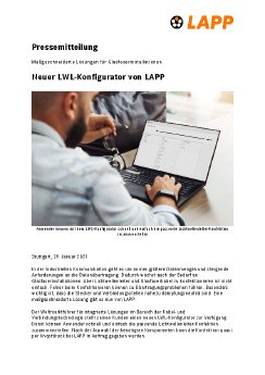 Pressemitteilung_Neuer LWL-Konfigurator von LAPP.pdf