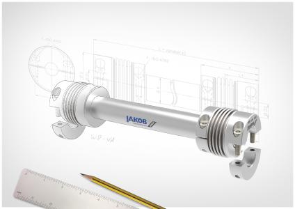 WD-VA distance coupling series