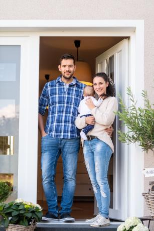 Wohnen Im Nordic Style Ist Beliebt Fingerhut Haus Stellt Lando