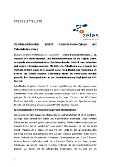 2014-03-27 Pressemeldung Spirituosenhändler erhöht Kommissioniertempo mit ZetesMedea Voice.pdf